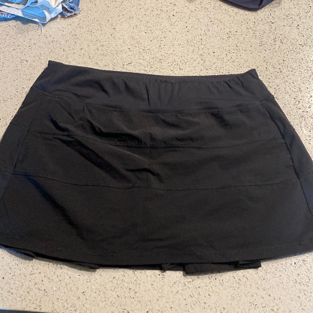 Lululemon tennis skirt
